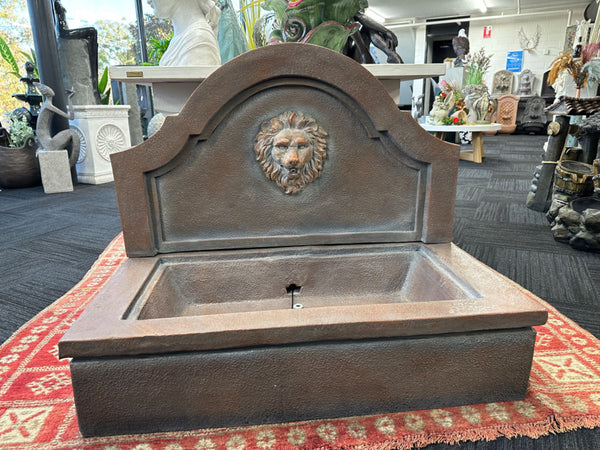 San Antonio Piazza Style Roman Empire Fountain