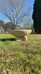 Tesoro Round Fountain 120cm Diameter Largest of Its Kind Outdoor & Indoor Electric or Solar