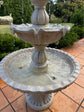 Estepona 3-Tier Water Fountain