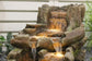 Creeks Cascading River Fountain New Collection 2025