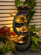 SEWA Abstract Rain Water Feature New Collection 2025