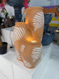 Almerimar Ceramic Water Feature in Clay Terracotta Earthy Colours