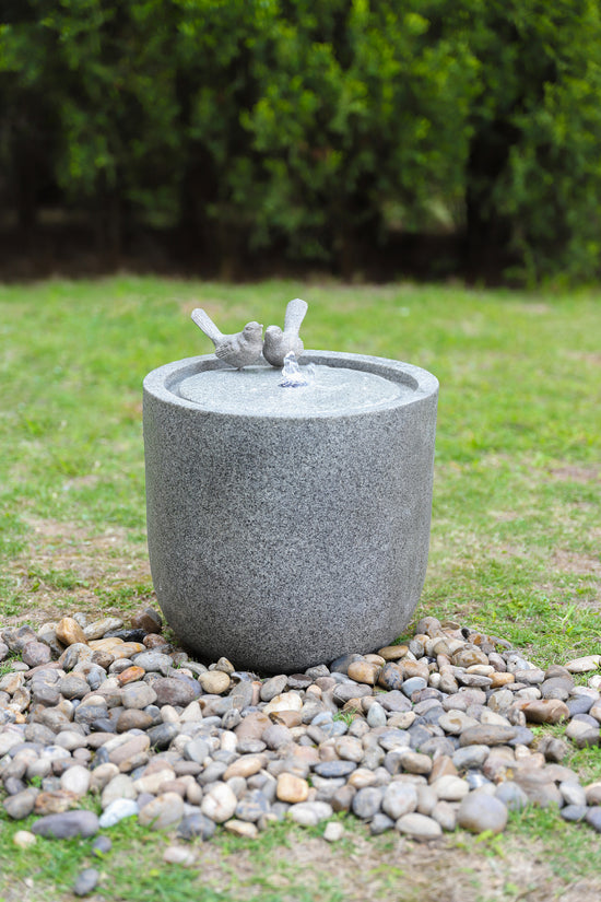 Aves Abstract Birds Water Feature Exclusive Design Jan 2024
