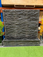 Eden Granite Look Water Wall Outdoor GRC Made Rock Outdoor Fountain