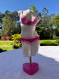 Romantica Lady Lingerie Dolomite