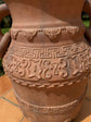 Berber Terracotta Large Garden Planter Lush Collection