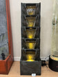 HALO Multi Drop Water Feature 1.4 Meter Tall Indoor & Outdoor Fountain