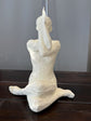 Contrology Gymnast White Colour Clay Artisan Finish New Collection March 2025