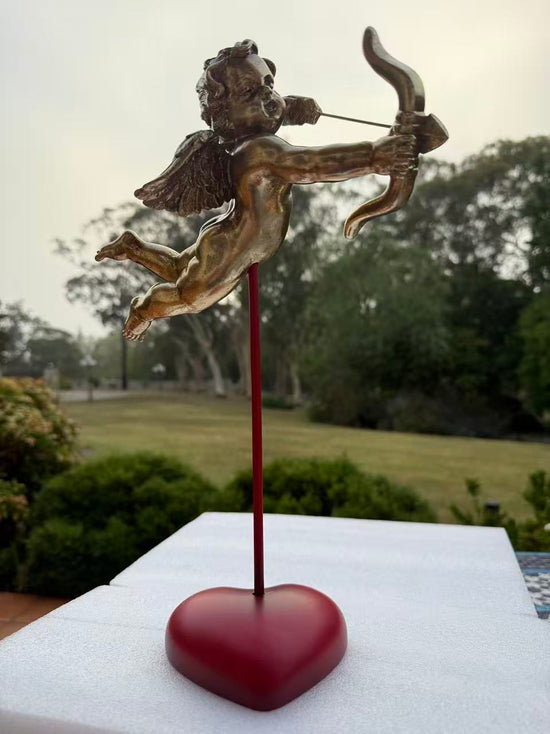 St Valentino Cupid on Stand