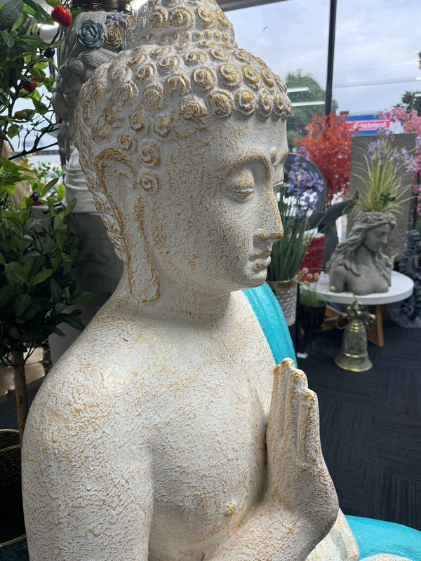 Divine Buddha Statue Tall 150cm Available in 3 Colours Limited Stock