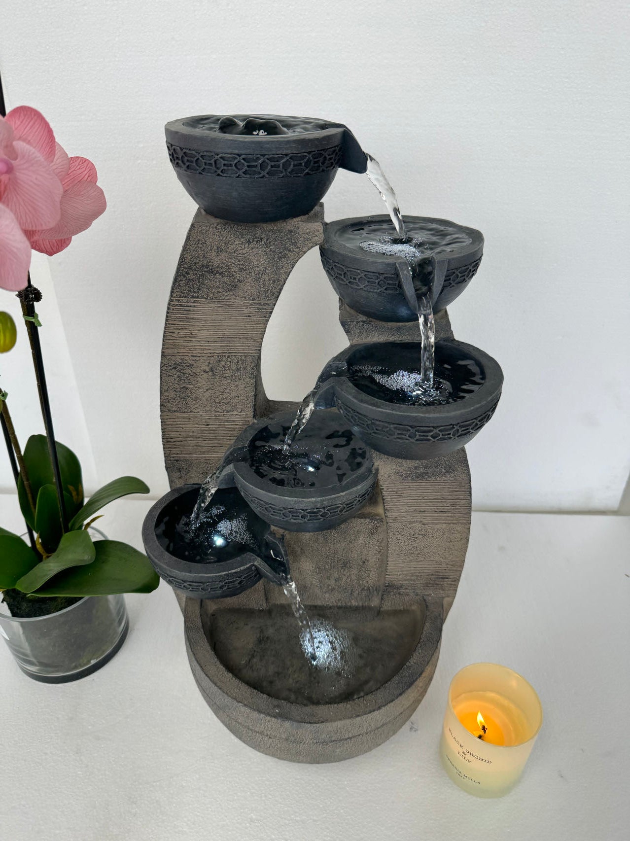 Centro Sublime Extra Large Indoor Fountain Summer 2023 Design