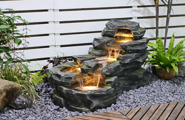 Oued Cascading River Fountain New Collection 2026