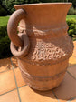 Berber Terracotta Large Garden Planter Lush Collection