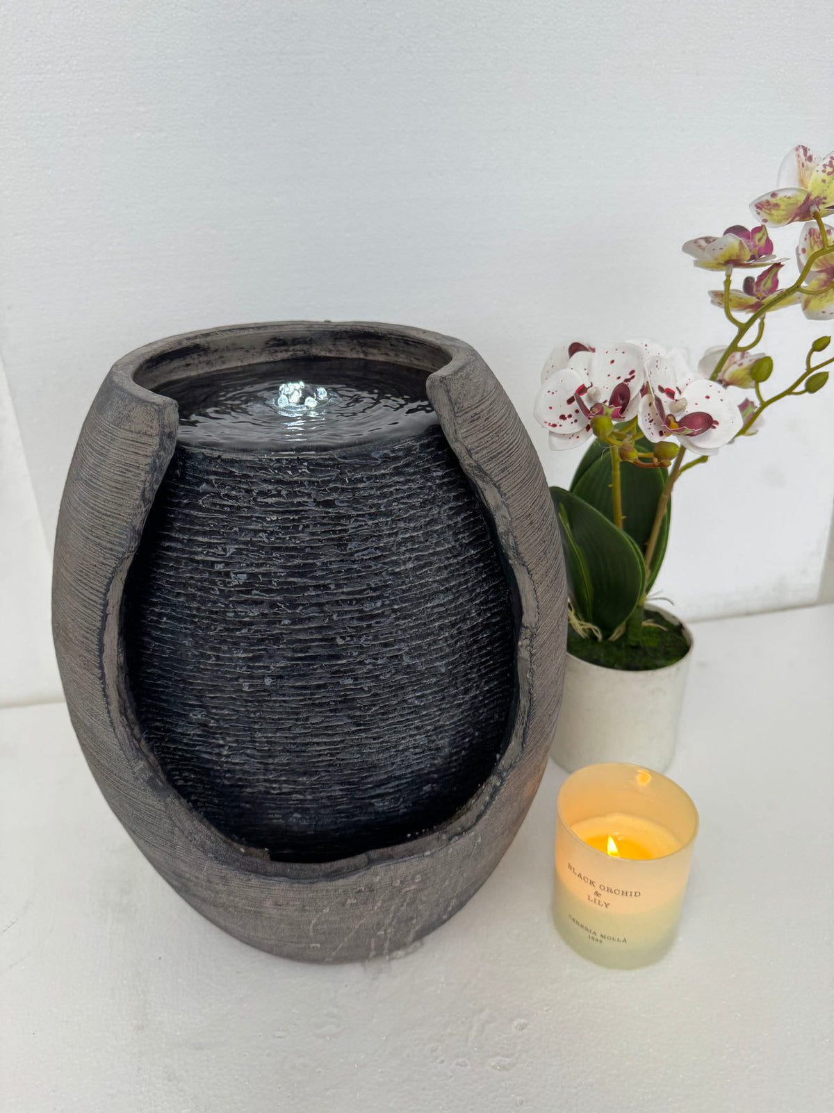 Alagadi Sublime Large Indoor Fountain Summer 2023 Design