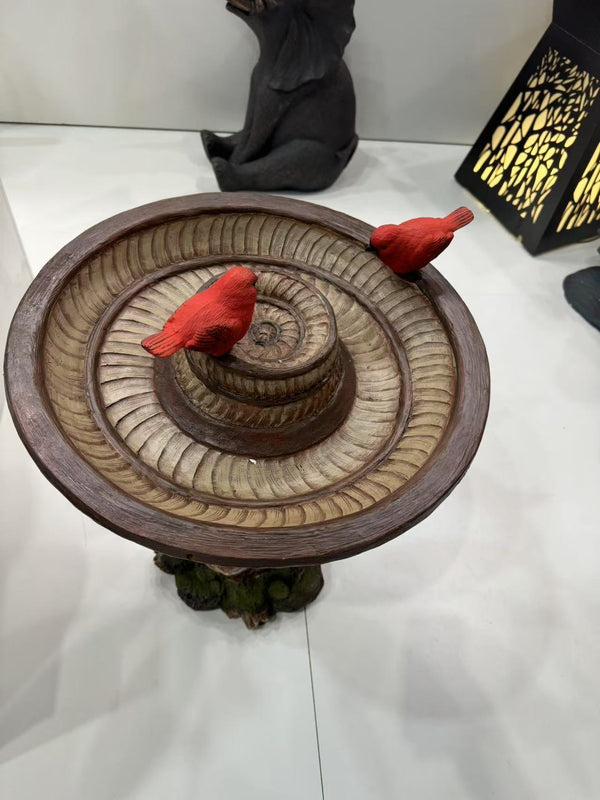Mattina Bird Bath New Collection