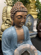 Sublimo Masterpiece Buddha Water Feature with Great Water Sound & Colour Fountain