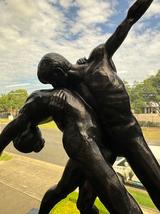 El Baile Spanish Couple Dancers new 2024 Popular Premium Art Deco Ornament