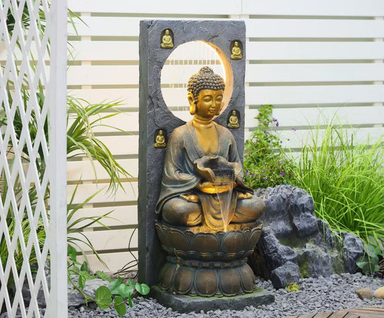 Legendary Newest Buddha Water Feature Fandango Exclusive Collection 2025