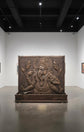 Ganapati Extra Large Lord Ganesh Water Wall 2M Tall 2M Wide ETA 20 August