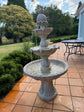 Estepona 3-Tier Water Fountain