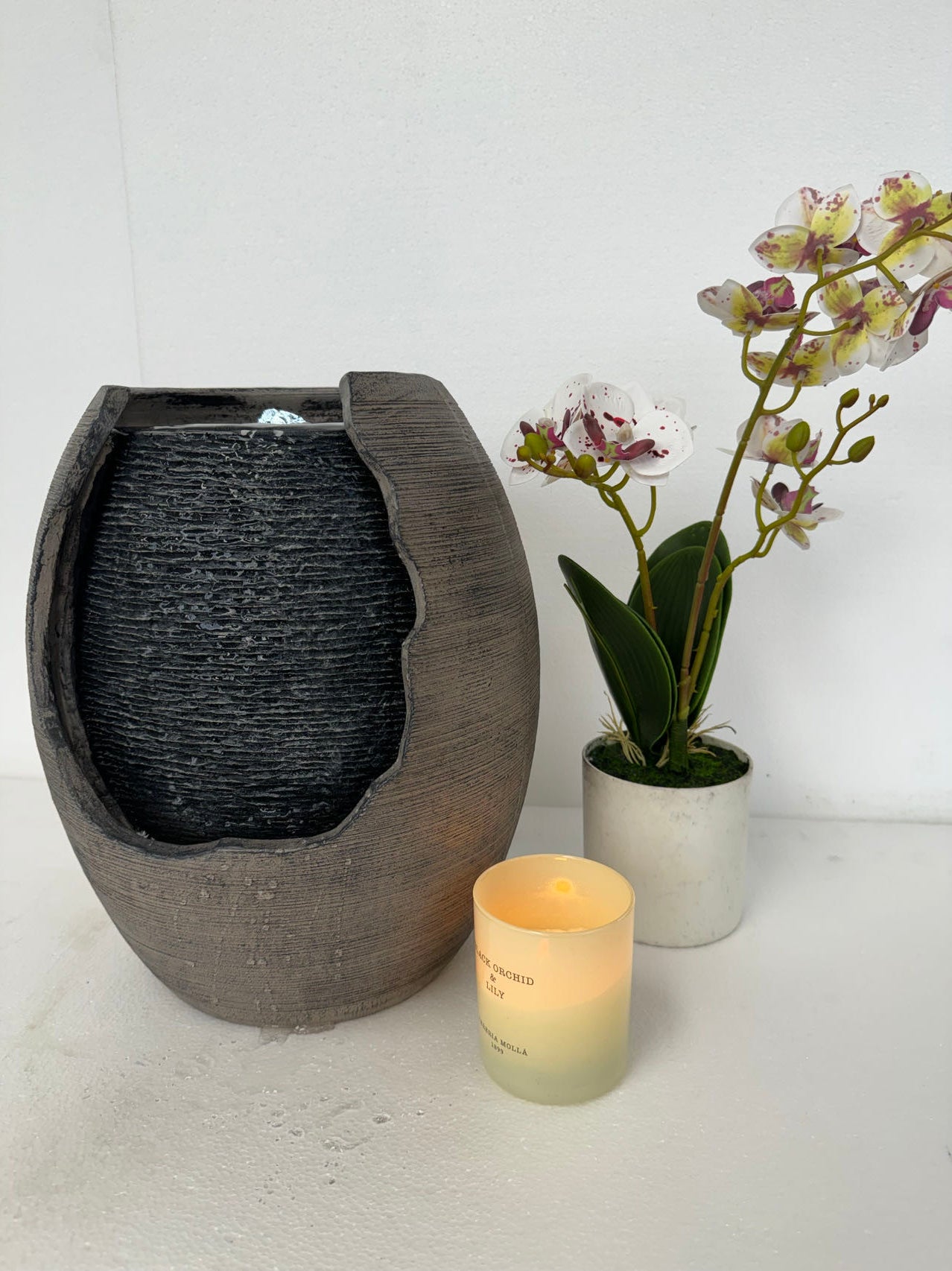 Alagadi Sublime Large Indoor Fountain Summer 2023 Design