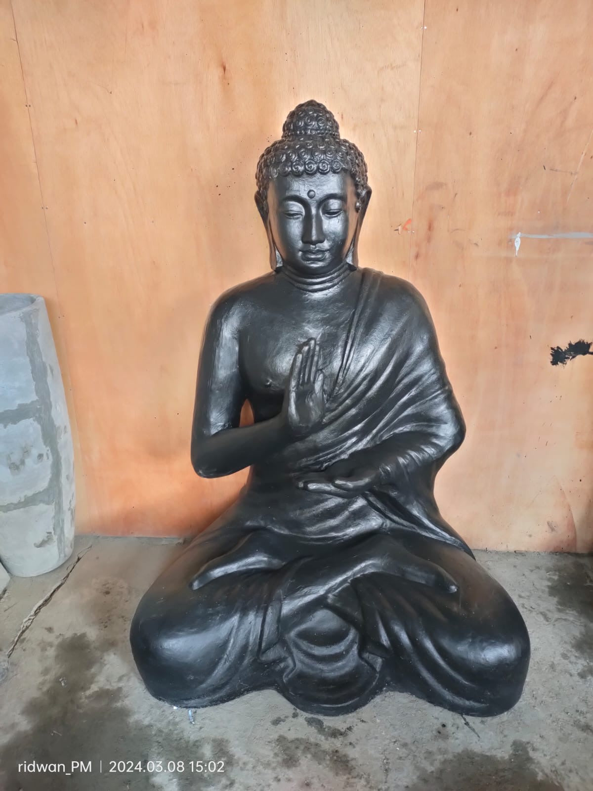 Divine Buddha Statue Tall 150cm Available in 3 Colours Limited Stock