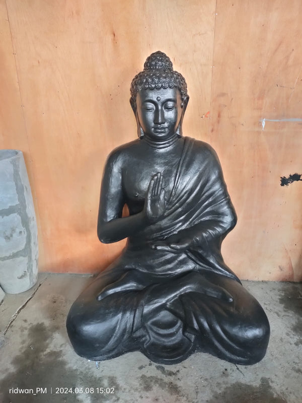 Divine Buddha Statue Tall 150cm Available in 3 Colours Limited Stock