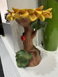 Girasole Sunflower Bird Bath New Collection March 2025