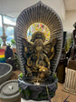Abundance Ganesh Tall Water Feature 1.3m High Indoor & Outdoor Fountain