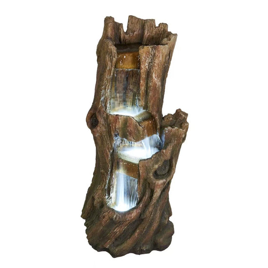 Arbero Woodland Water Nature Inspired Fountain