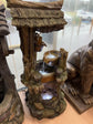 Aspiration Wishing Well Fountain with Water Drop Unique Feature & Sound