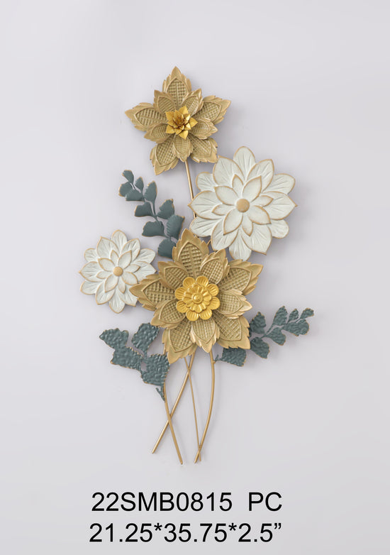 Bouquet of Flowers Wall Art Designer Quality Wall Art Summer 2023