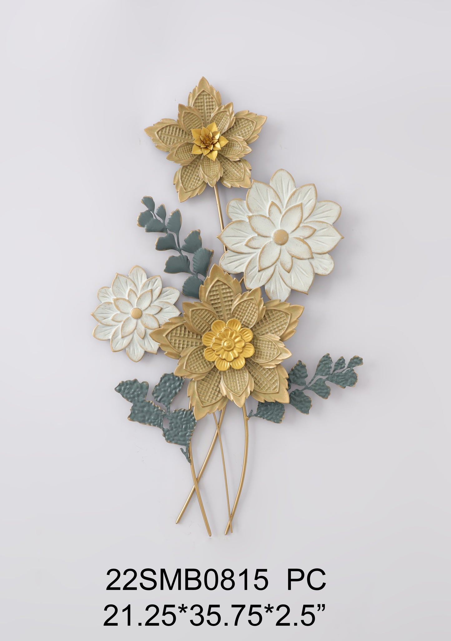 Bouquet of Flowers Wall Art Designer Quality Wall Art Summer 2023