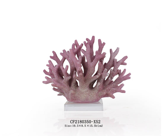 Oceanica Ocean Coral Purple Colour Finest Details