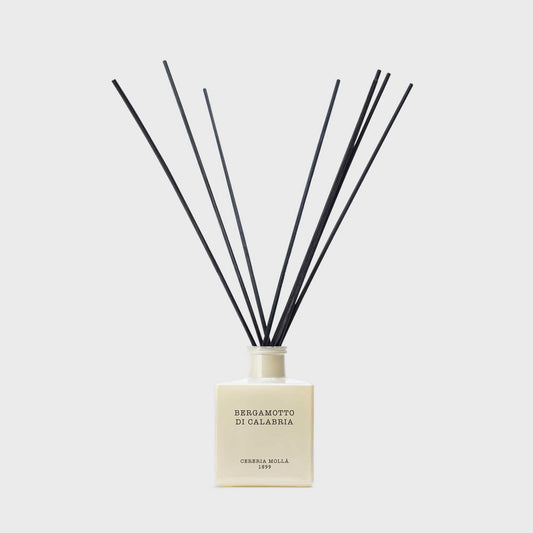 Bergamotto Di Calabria 100ml Reed Diffuser - Cereria Molla 1899
