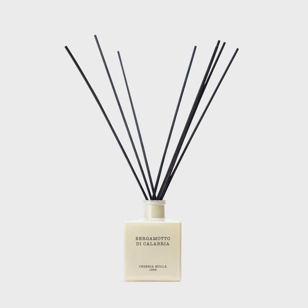 Bergamotto Di Calabria 100ml Reed Diffuser - Cereria Molla 1899