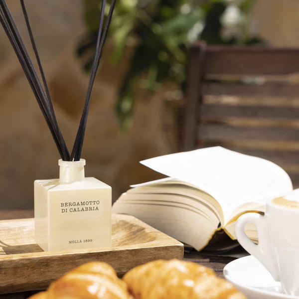 Bergamotto Di Calabria 100ml Reed Diffuser - Cereria Molla 1899