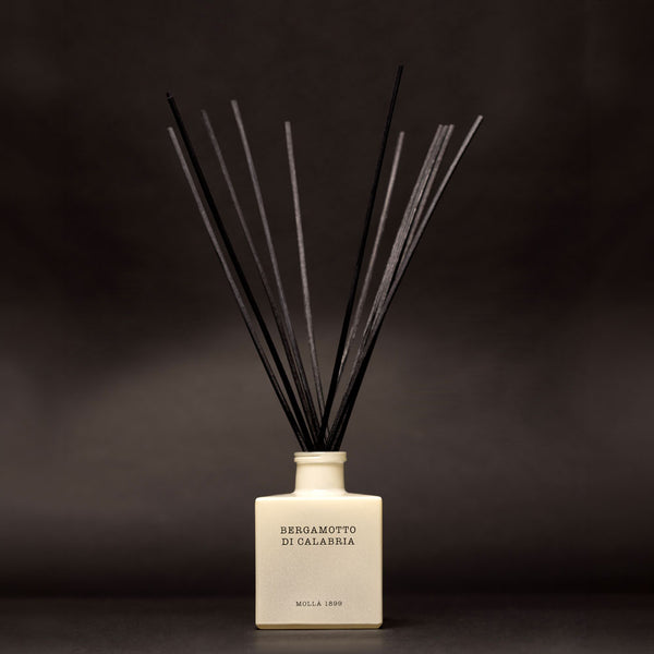 Bergamotto Di Calabria 100ml Reed Diffuser - Cereria Molla 1899