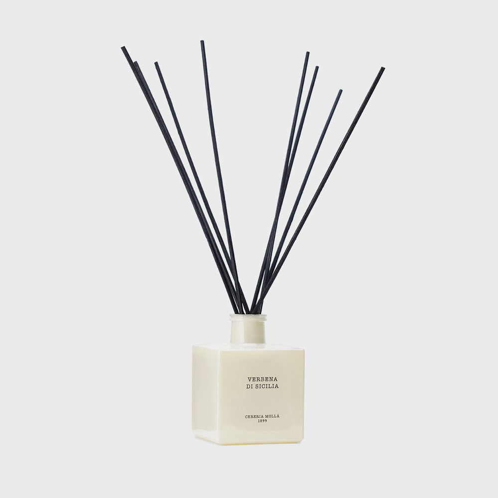 Verbena Di Sicilia 250ml Reed Diffuser- Cereria Molla 1899