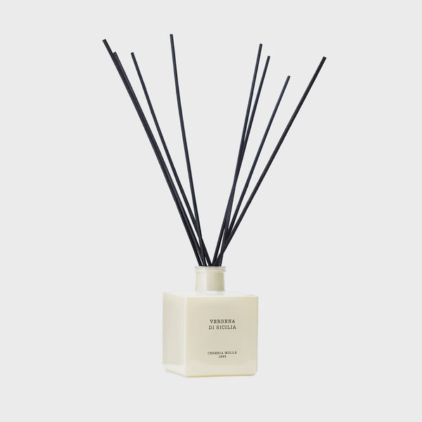 Verbena Di Sicilia 250ml Reed Diffuser- Cereria Molla 1899