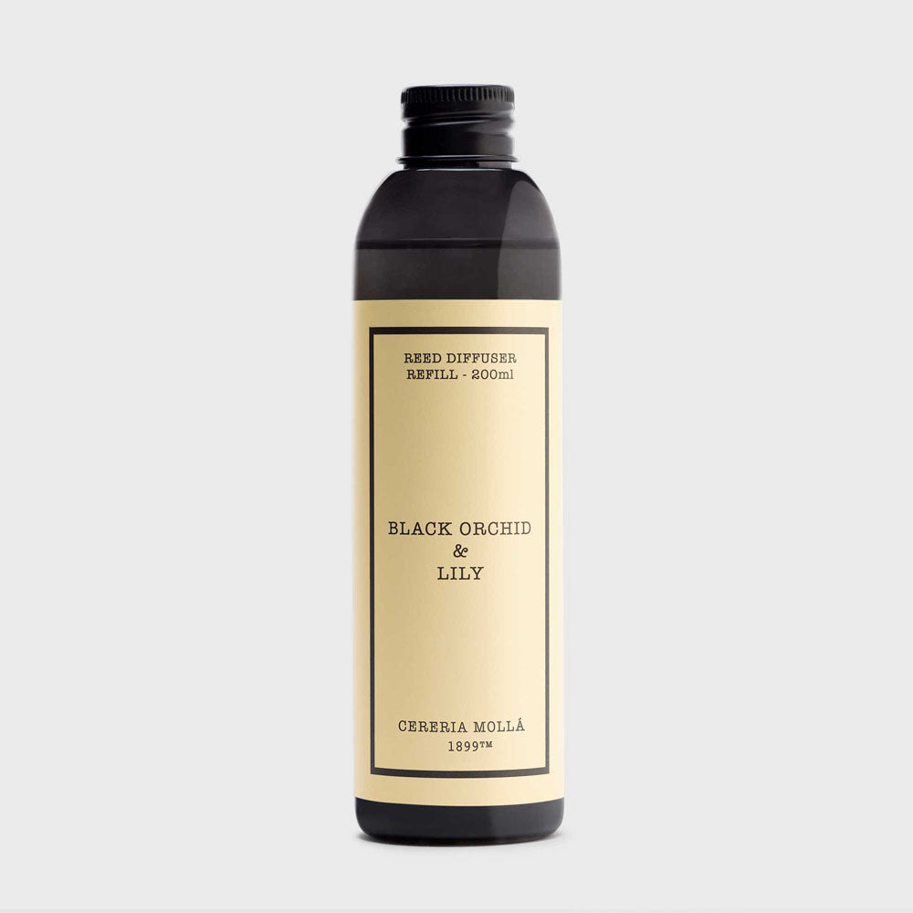 Bergamotto Di Calabria 200ml Refill - Cereria Molla 1899
