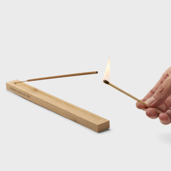 Santal & Tonka Incense 20 Sticks - Cereria Molla 1899
