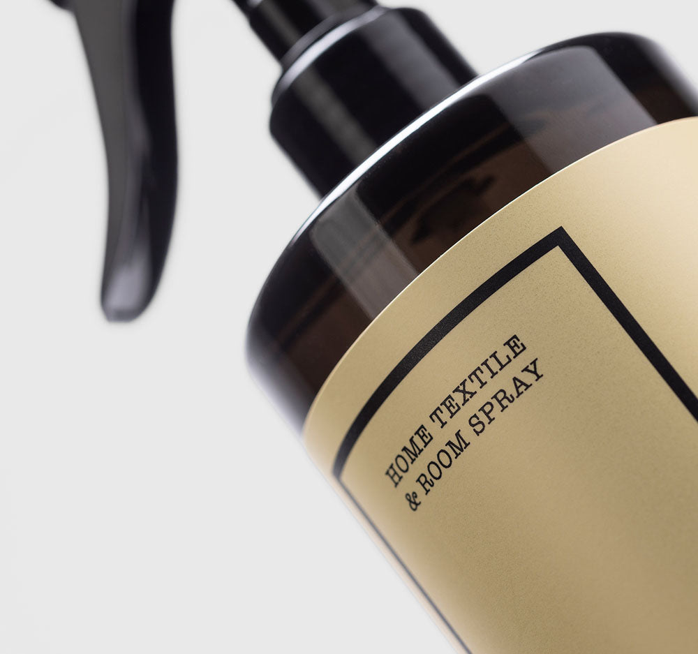 Velvet Wood 500ml Textile Spray - Cereria Molla 1899