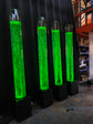 Casino  extra-tall 250cm bubble column with base