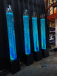 Casino  extra-tall 250cm bubble column with base