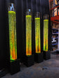 Casino  extra-tall 250cm bubble column with base