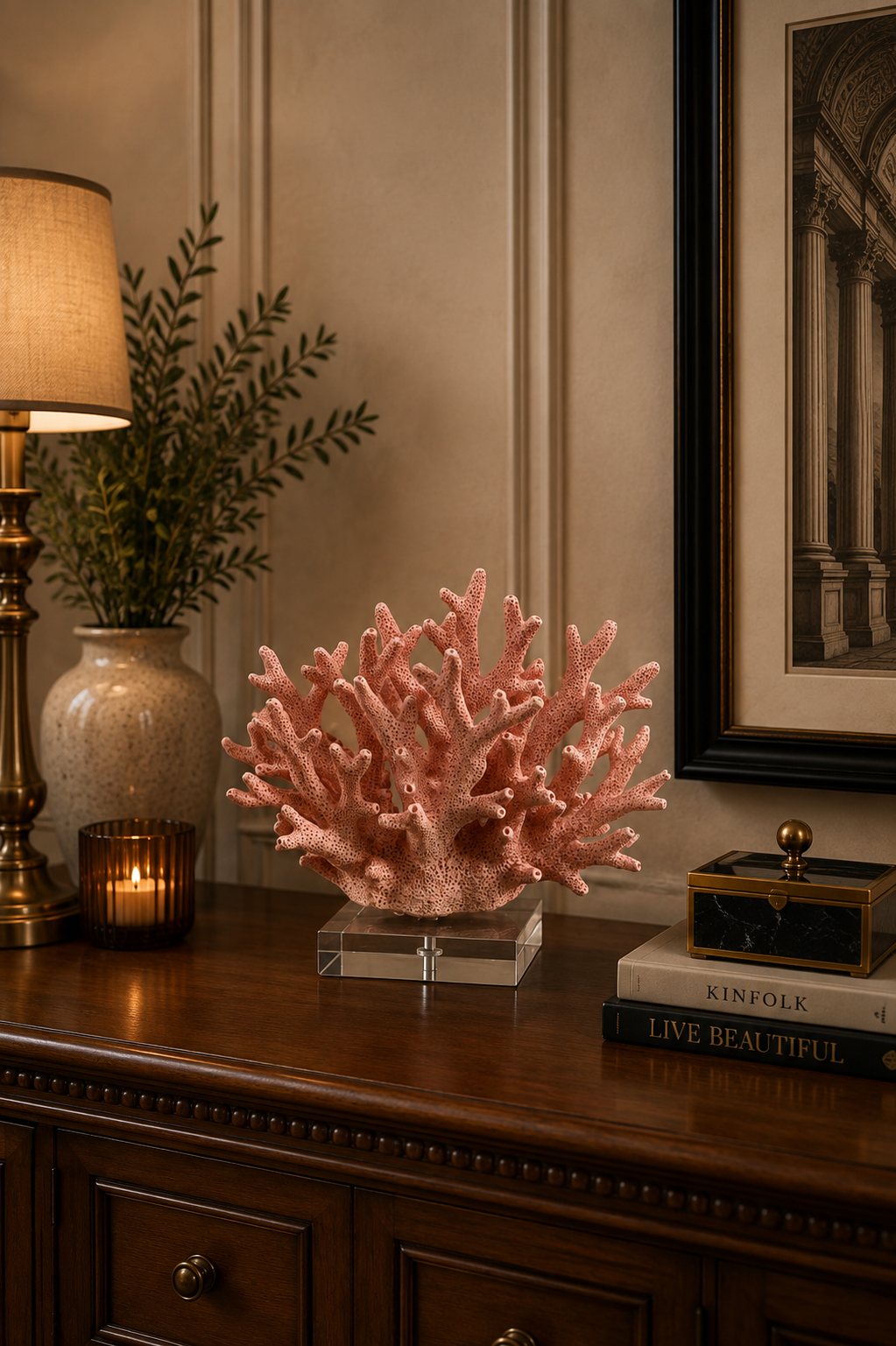Corallina True Ocean Colour Corals