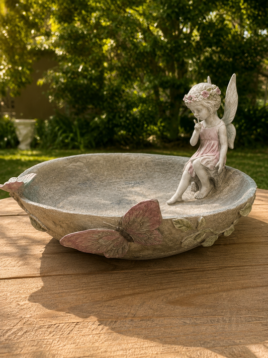 Pixie Bird Feeder Small Bird Bat