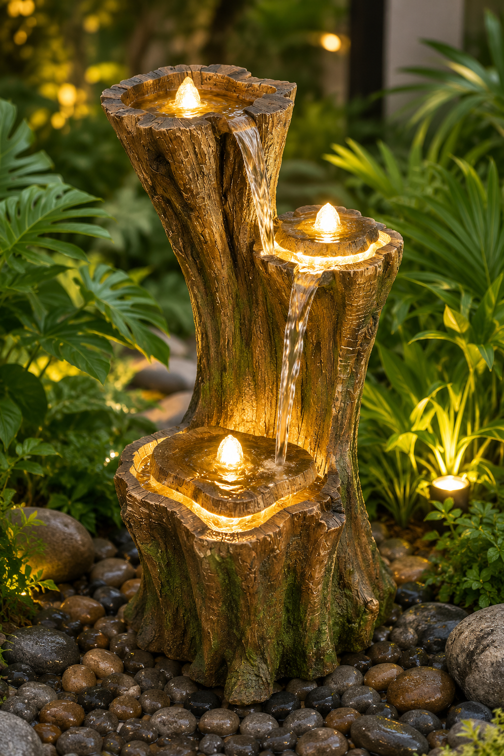 MAGIC NOVELTY WATER FEATURE - MAGGIA
