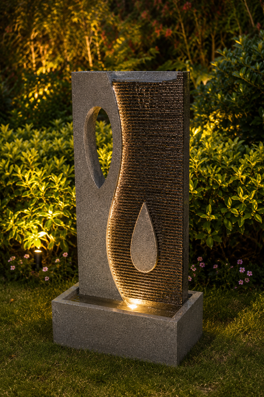 Cartagena Designer Water Wall